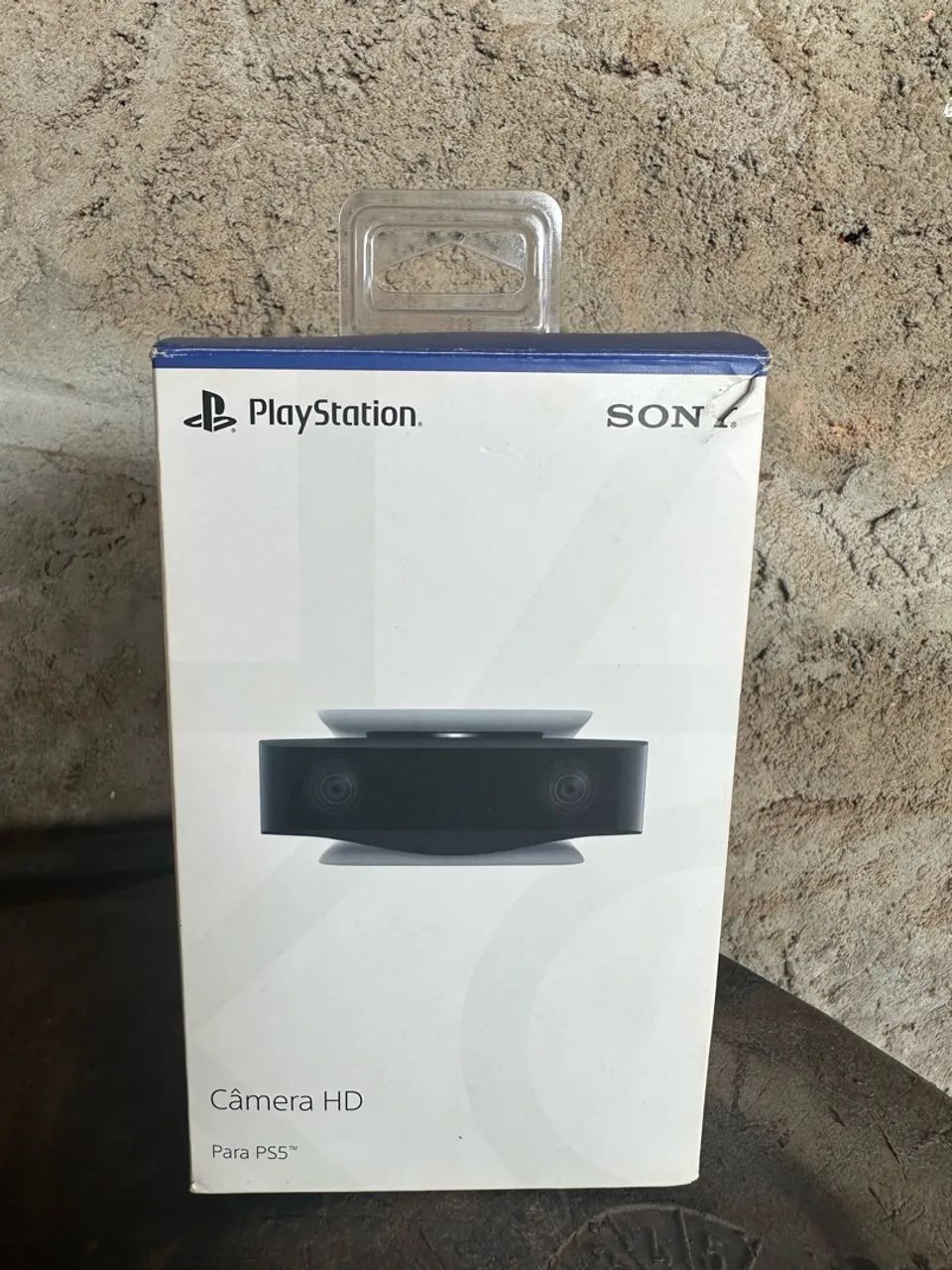 Câmera play station 5 