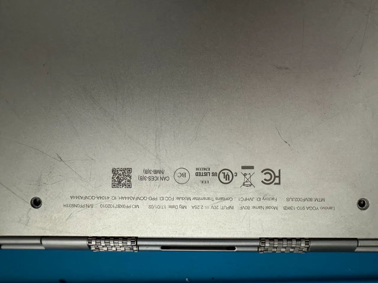 notebook lenovo i7 leia anúncio  - Foto 5