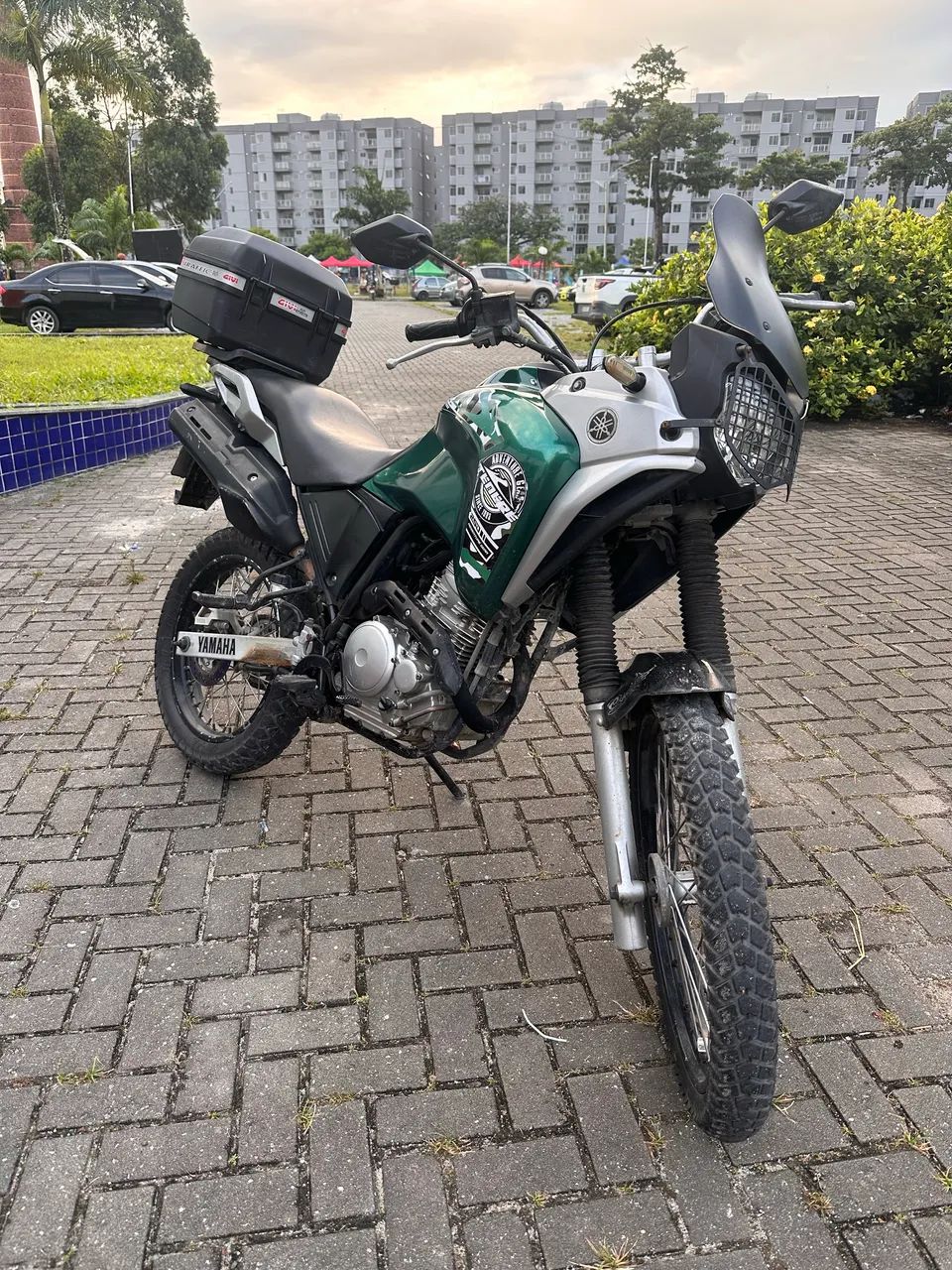 Tenere 250  - Foto 4
