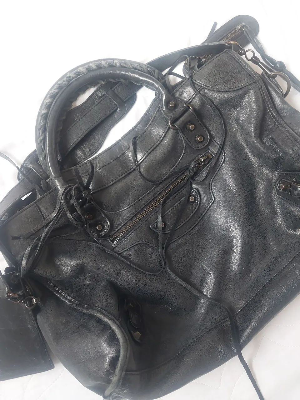 Balenciaga / BOLSA LUXO - Foto 2