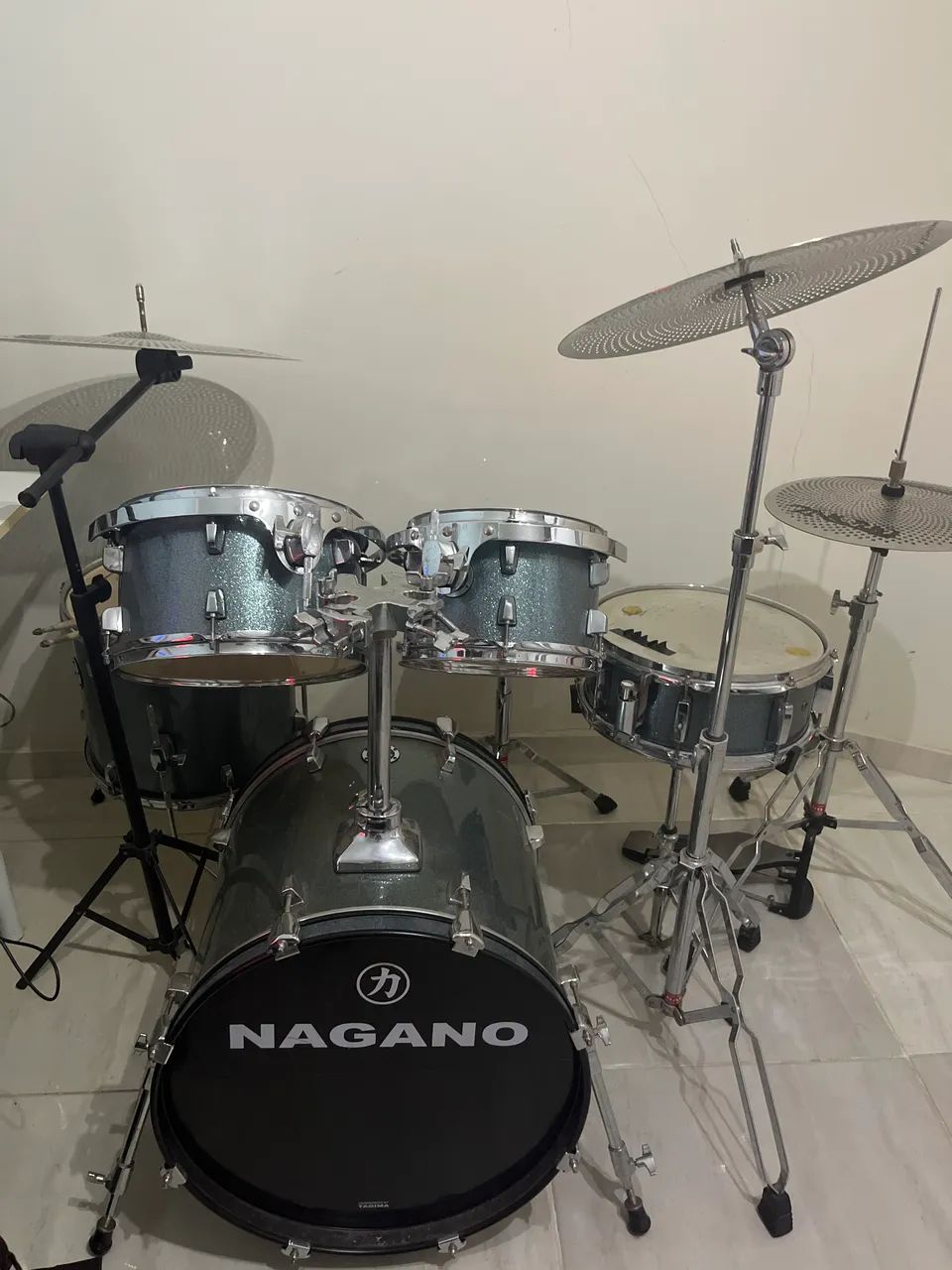 Bateria nagano