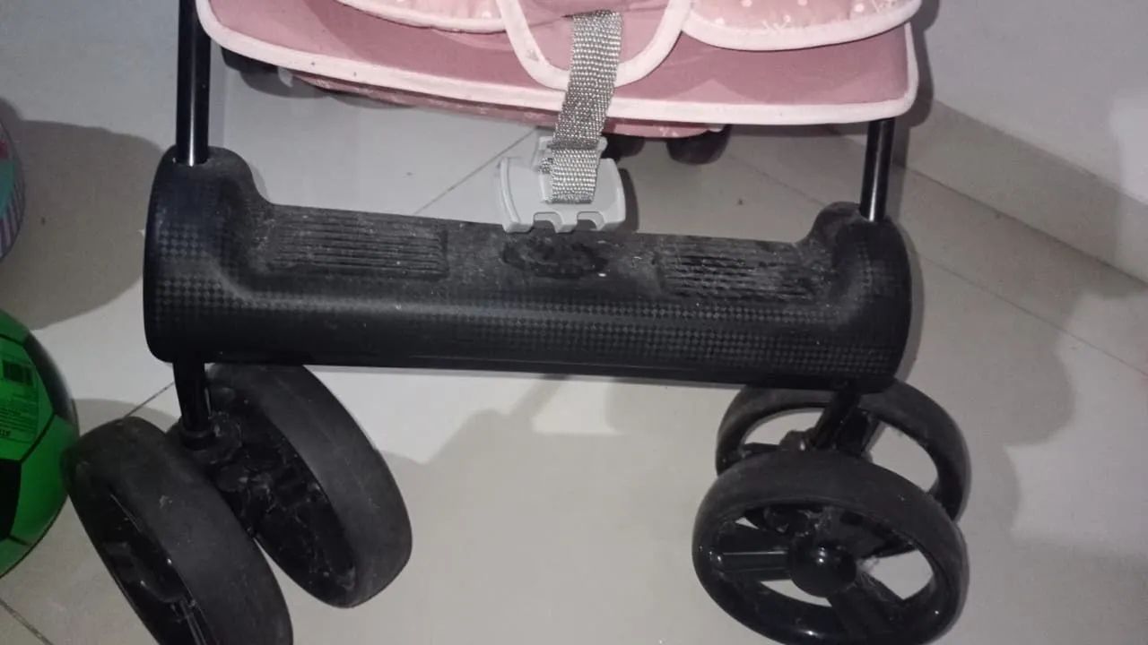 Carro de bebê  - Foto 2