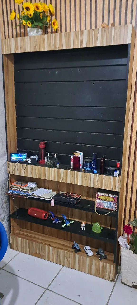 Prateleira ou expositor  - Foto 2