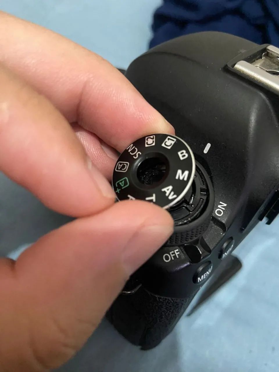 Canon 6d ( com detalhes de uso) - Foto 6
