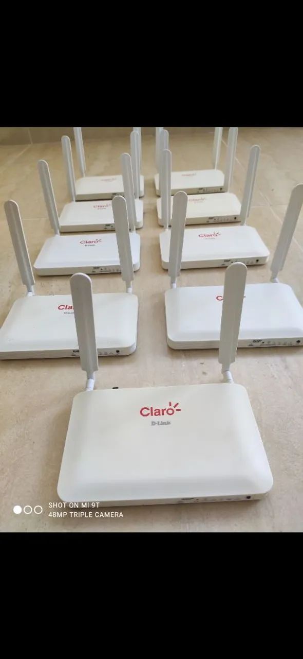 Roteadores wi-fi 4G de Chips  - Foto 4