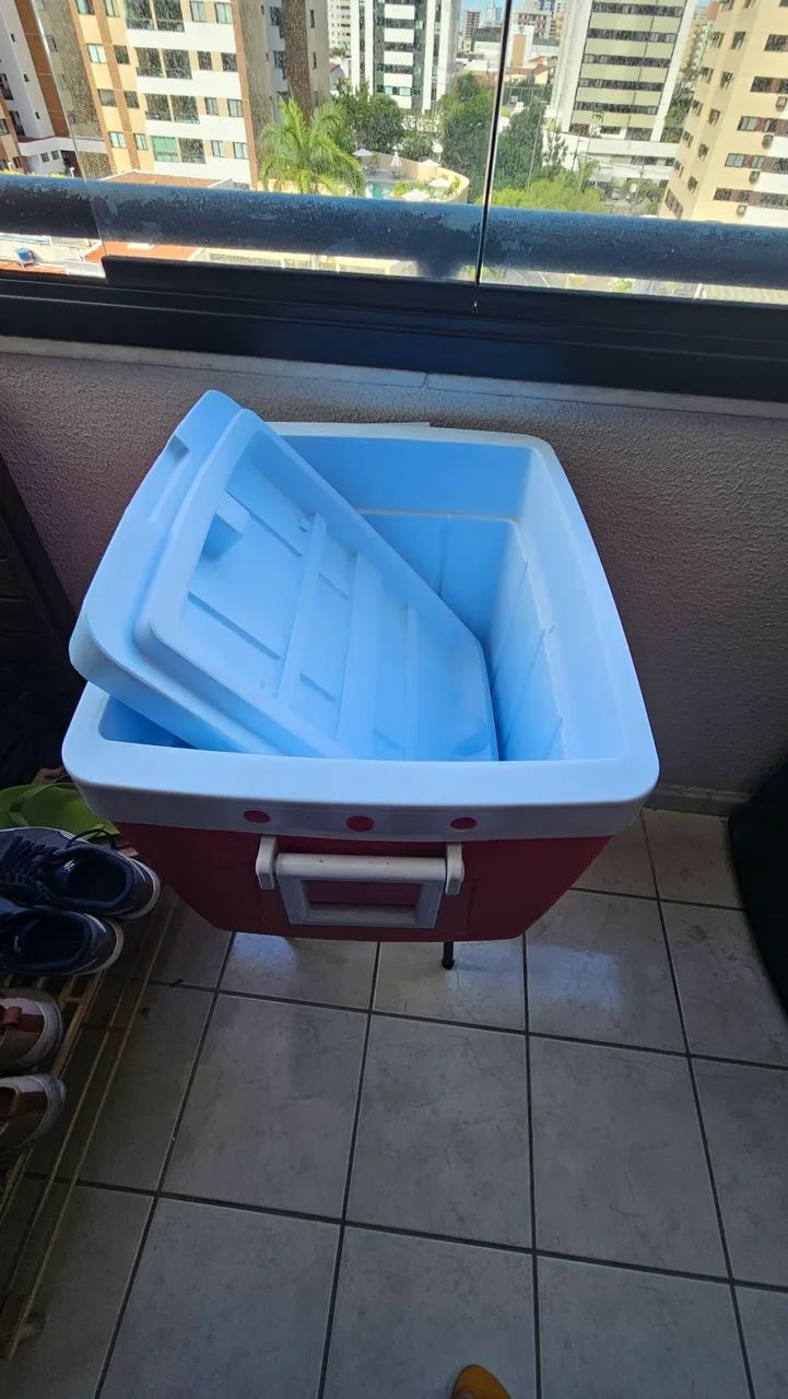 Cooler 75 litros - Foto 4