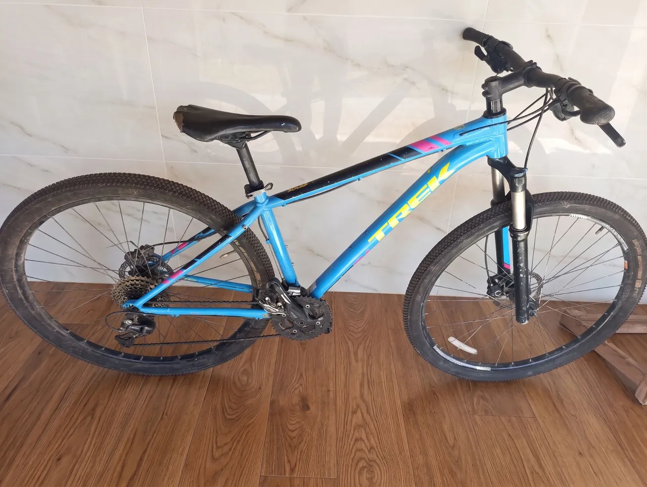 x caliber 7 trek
