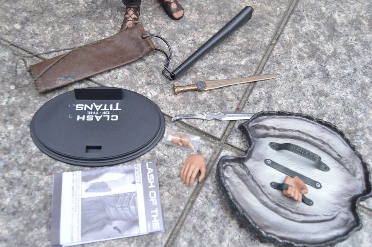 Perseu hottoys 1/6 - Foto 5