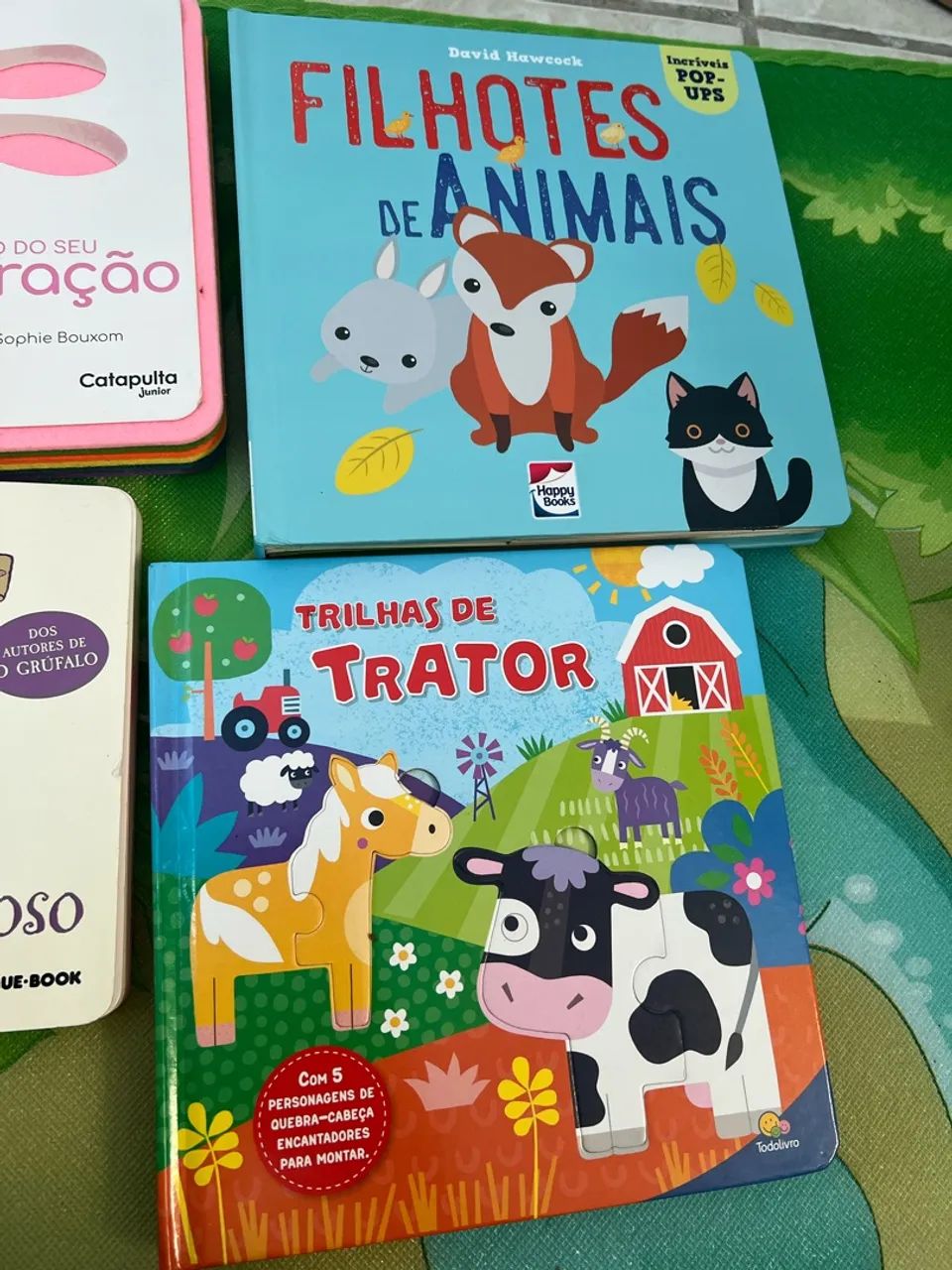Livros infantis  - Foto 2
