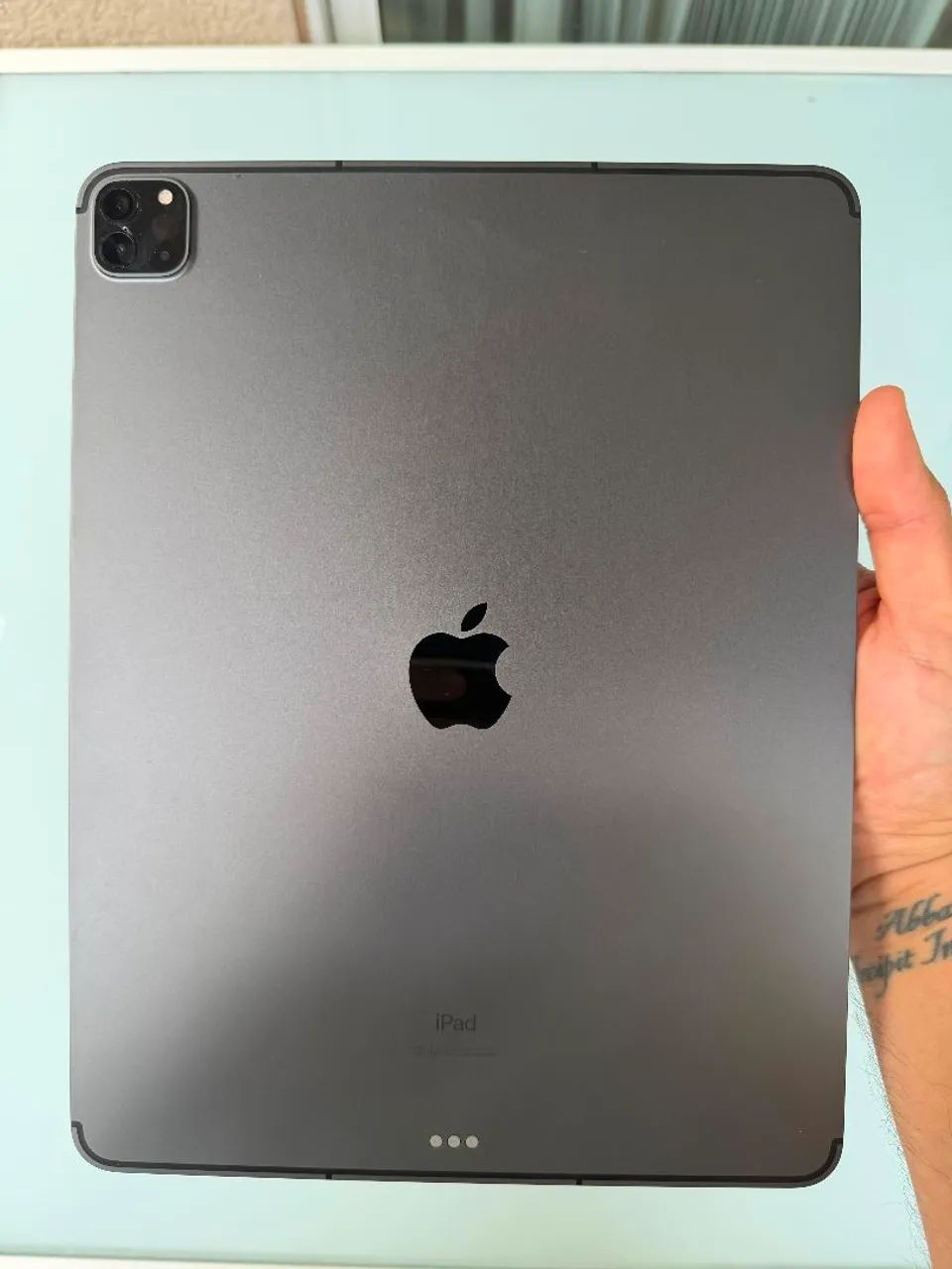 iPad Pro 12.9? M1 256GB + Magic Keyboard Original + Caneta