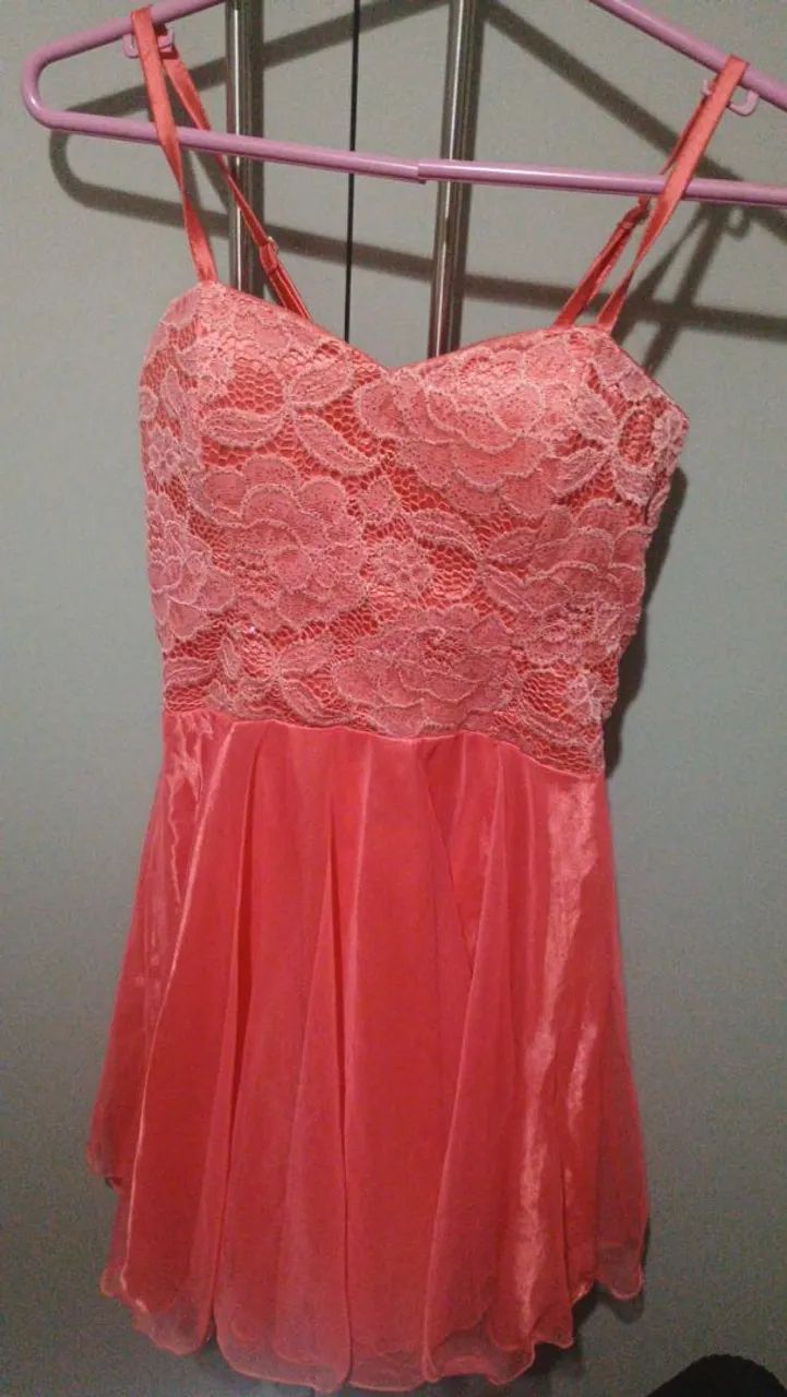 Vestido de festa 
