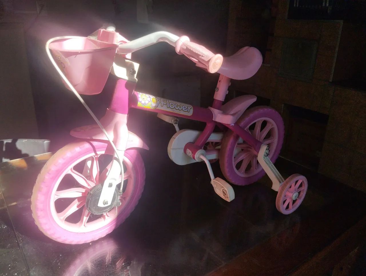 Bicicleta criança  - Foto 2