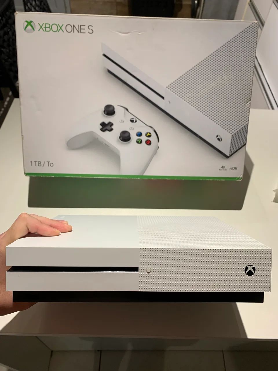 XBOX ONE S 1,6TB - Foto 2