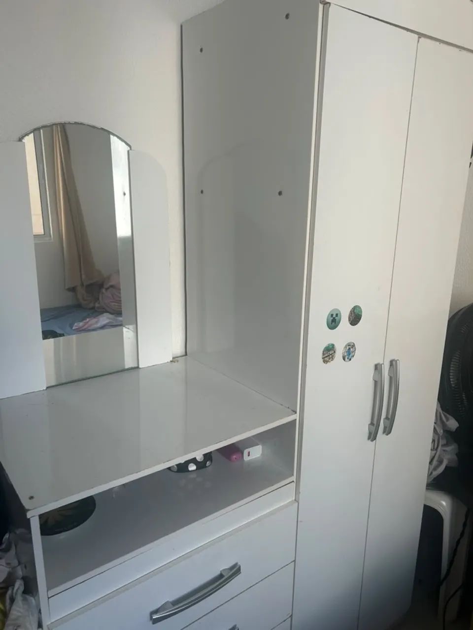 Guarda-roupa  - Foto 3