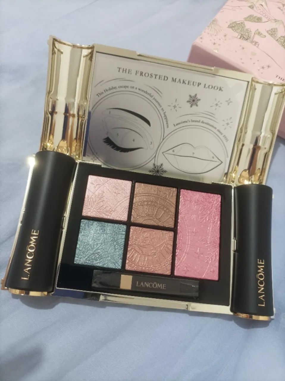 Paleta sombras Lancôme Great Minaudière - Foto 2
