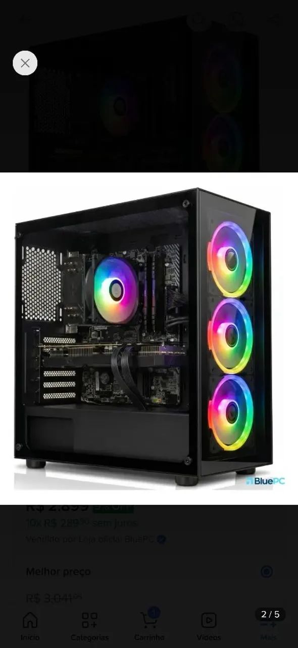 Pc gamer