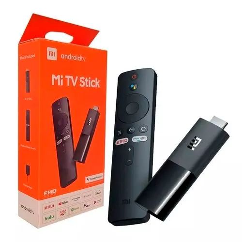 Tv box mi stick xiaomi 
