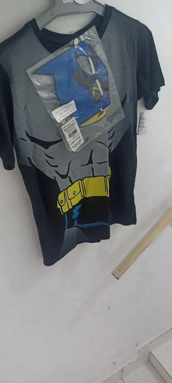 Bicicleta infantil batman - Foto 4