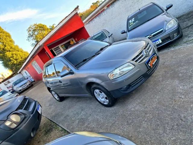 Volkswagen Gol 2008