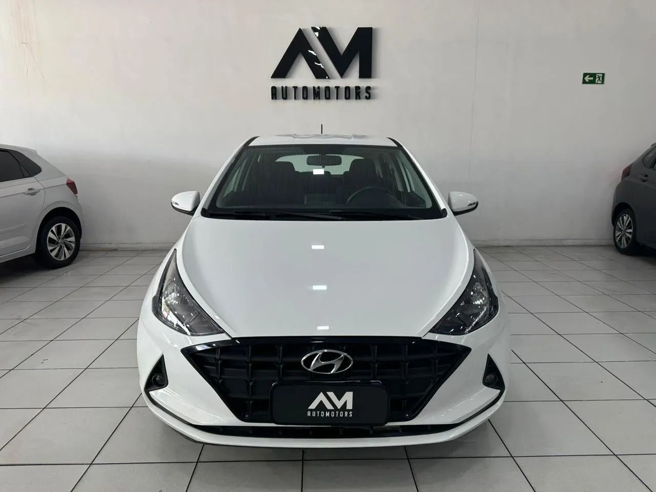 Hyundai HB20 Evolution 1.0 Flex 12V MEC 2021 - Foto 3