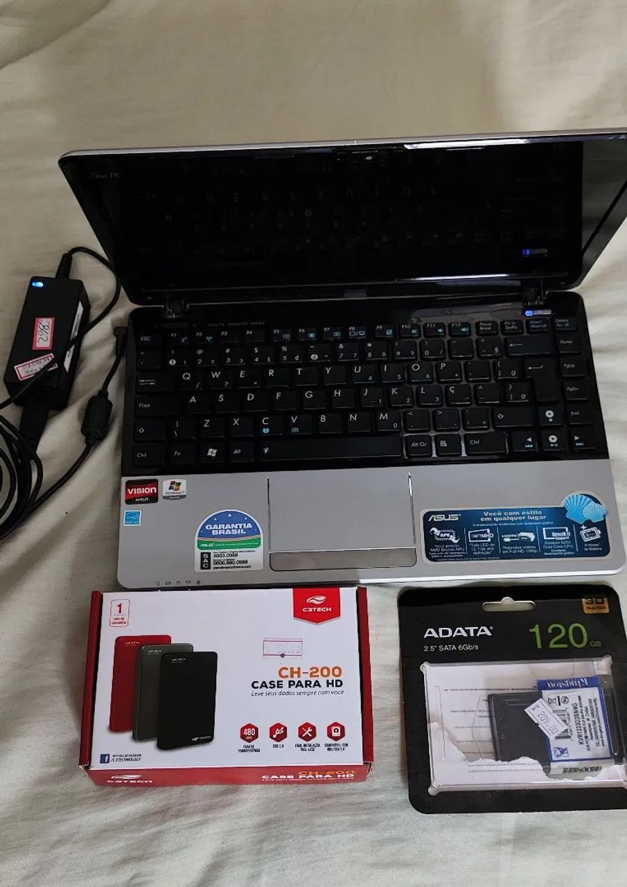 notebook asus  - Foto 2