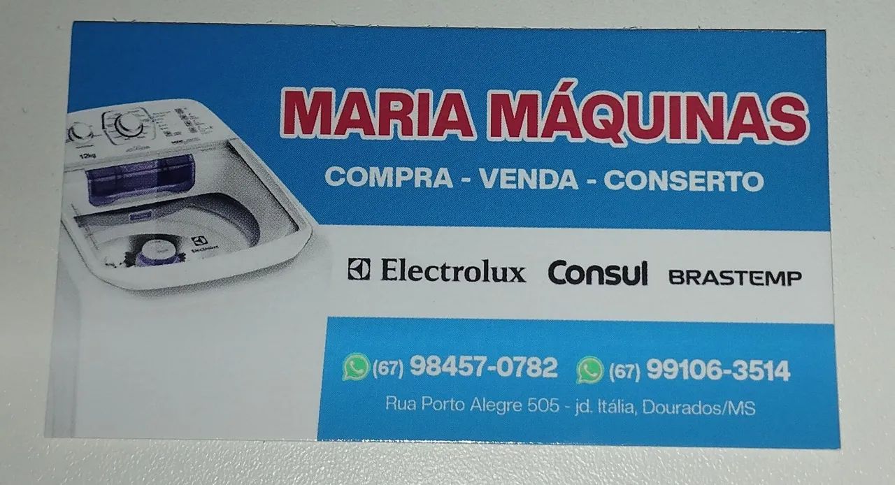 Lavadora Electrolux 10 kg revisada  - Foto 3