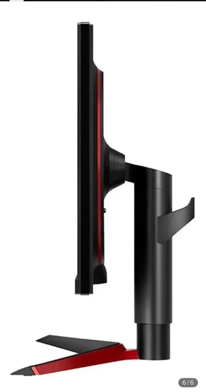 MONITOR  LG 27 polegadas 144 HZ - Foto 2
