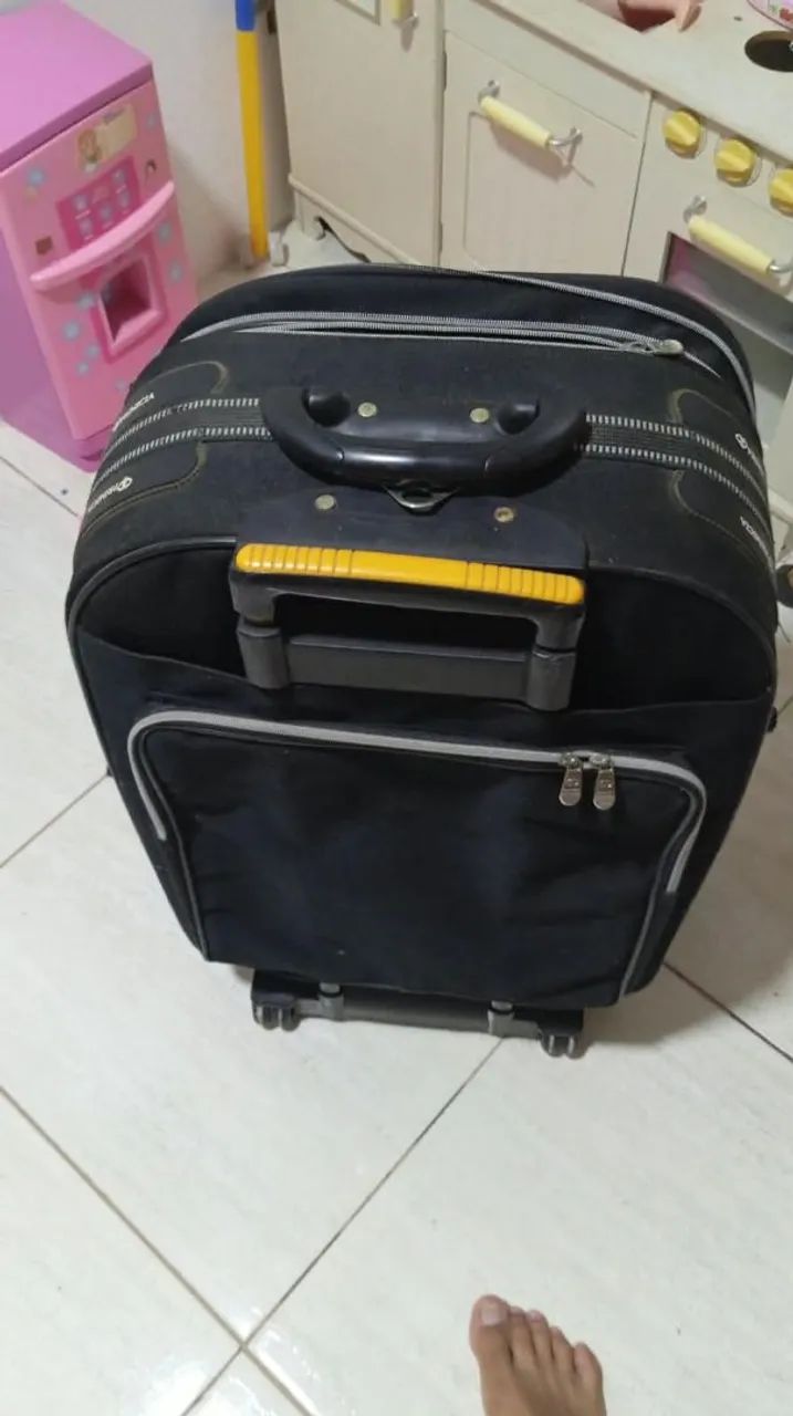 Vendo essa mala