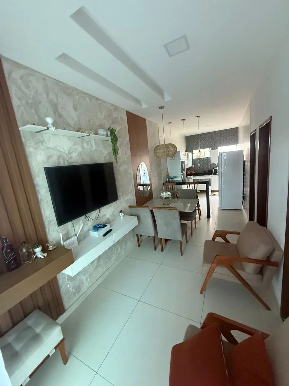 Alugo casa com PISCINA para temporada em Jauá  - Foto 7