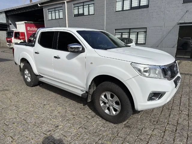 Nissan Frontier Frontier SE CD 4x4 2.3 Bi-TB Diesel Aut. 2018