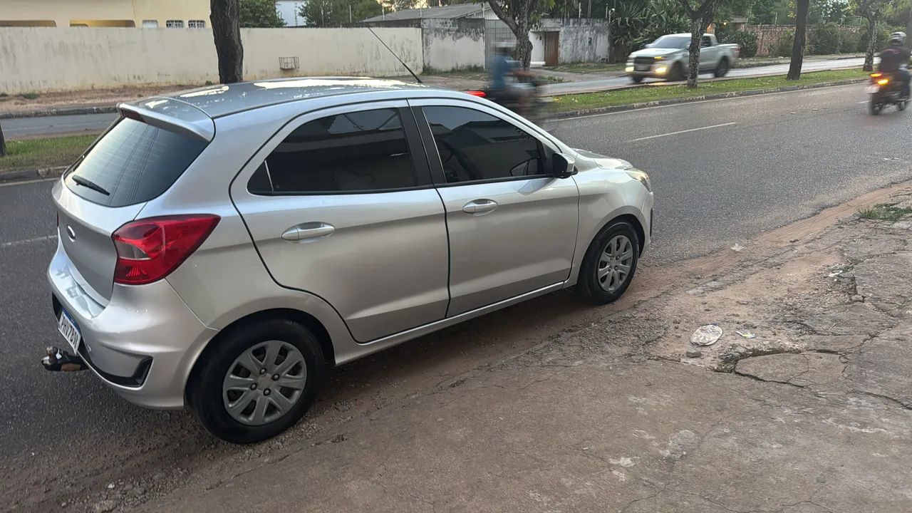 Ford KA 1.0 Se/se Plus Tivct Flex 5P 2019 - Foto 2