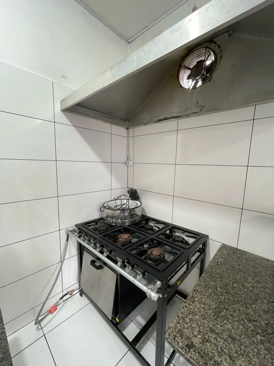 Cozinha Montada Completa para Delivery  - Foto 5