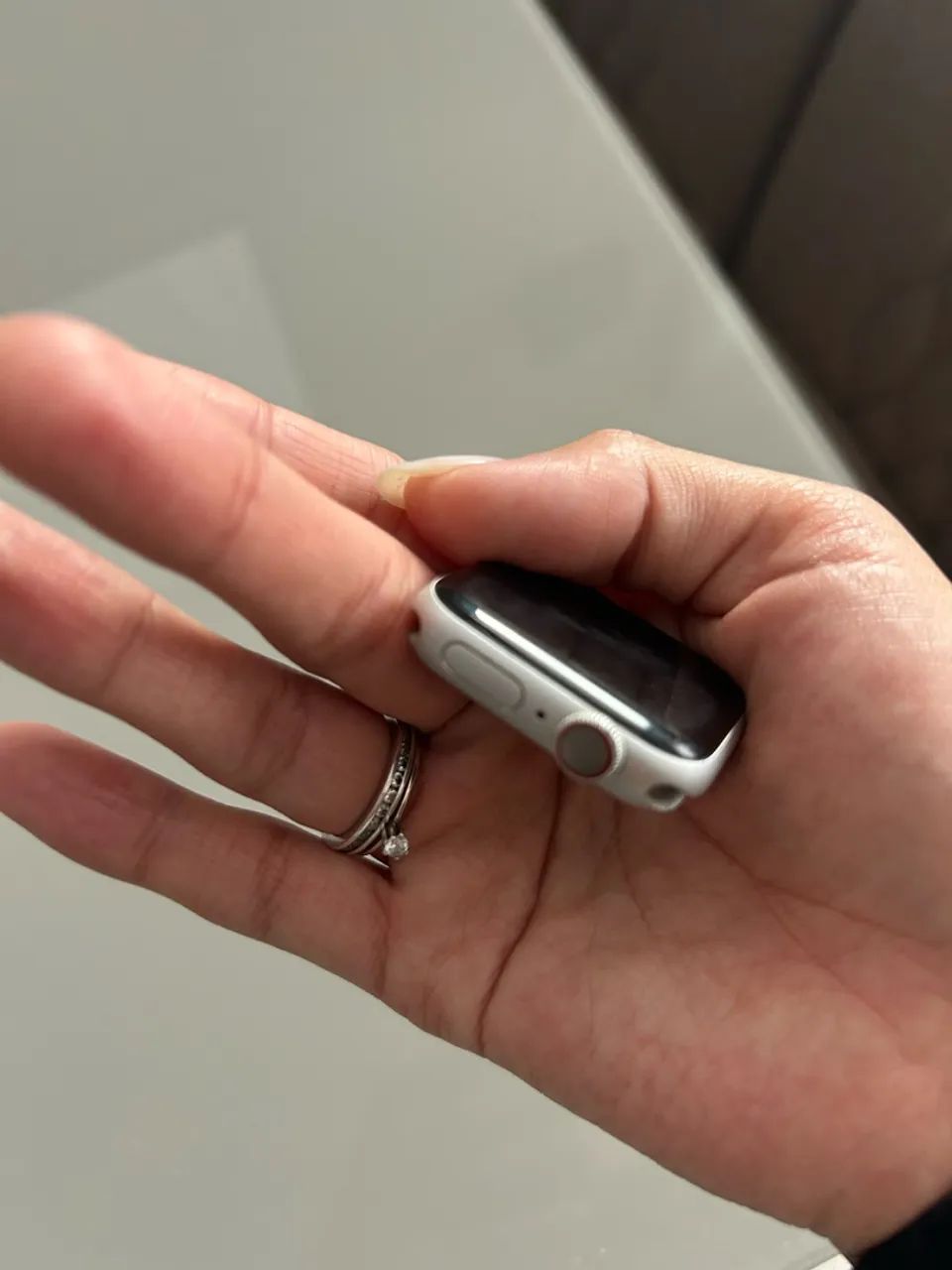 Relógio smart Watch série 6  - Foto 5