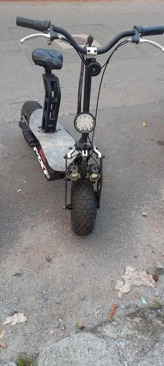 Patinete eletrico mxf muv