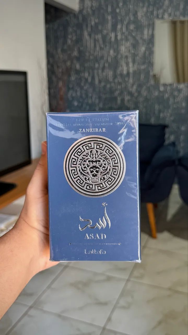 Lattafa Asad Zanzibar - Foto 2