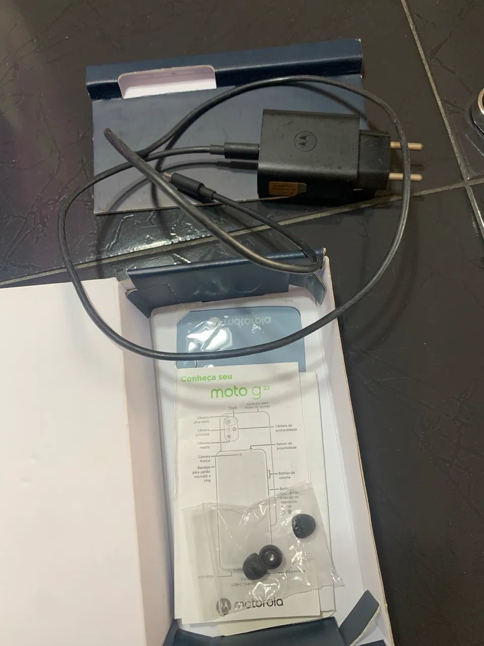 Motorola G22 - Foto 2
