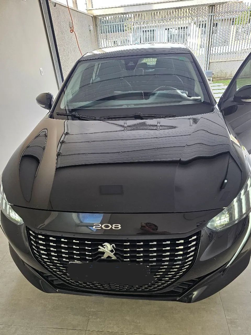 Peugeot 208 208 Griffe 1.0 Turbo Flex 5p Aut. 2024