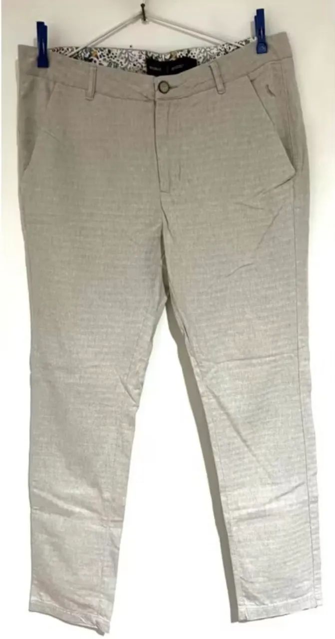 Calça comprida masculina tam 44 Reserva