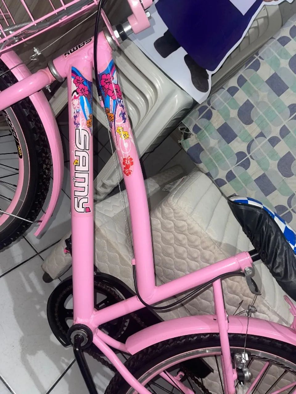 Bicicleta aro 20 - Foto 4