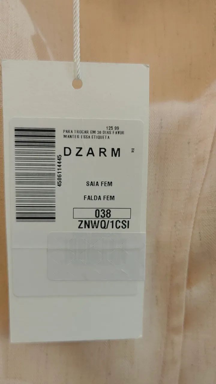 Saia Dzarm NOVA - Foto 2