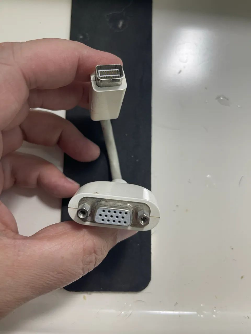 Cabo Apple Mini DisplayPort ? VGA.
