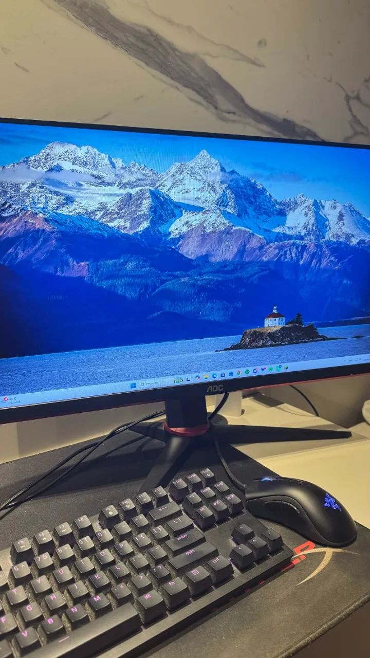 Setup Completo - RTX 3060 ROG Strix - Foto 3