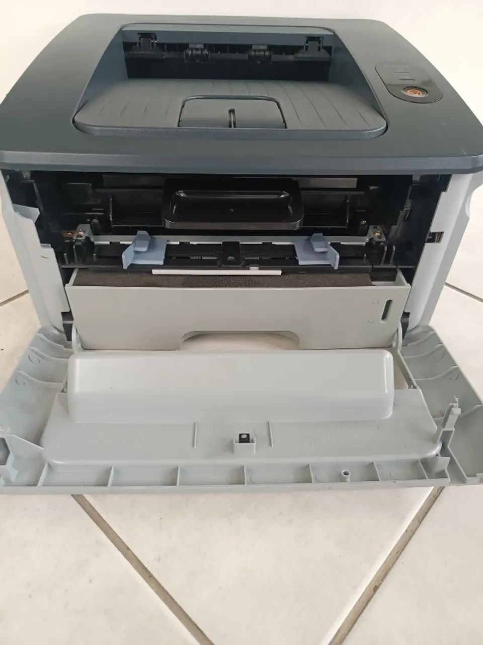 Impressora Toner Monocromática Samsung Ml-2851nd - Só Via Rede - Foto 3