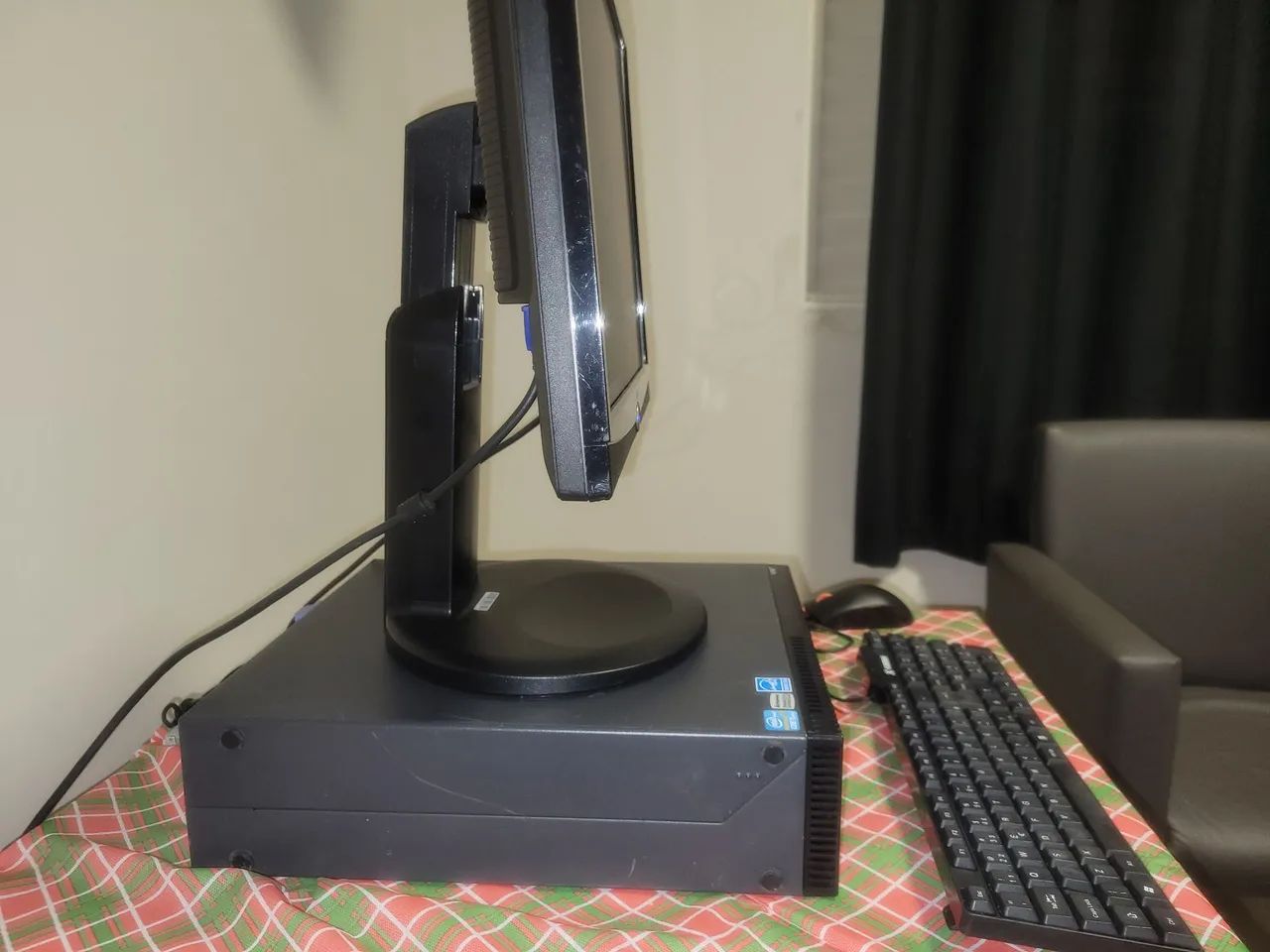 Computador de mesa I5 p/ escritório - Foto 3