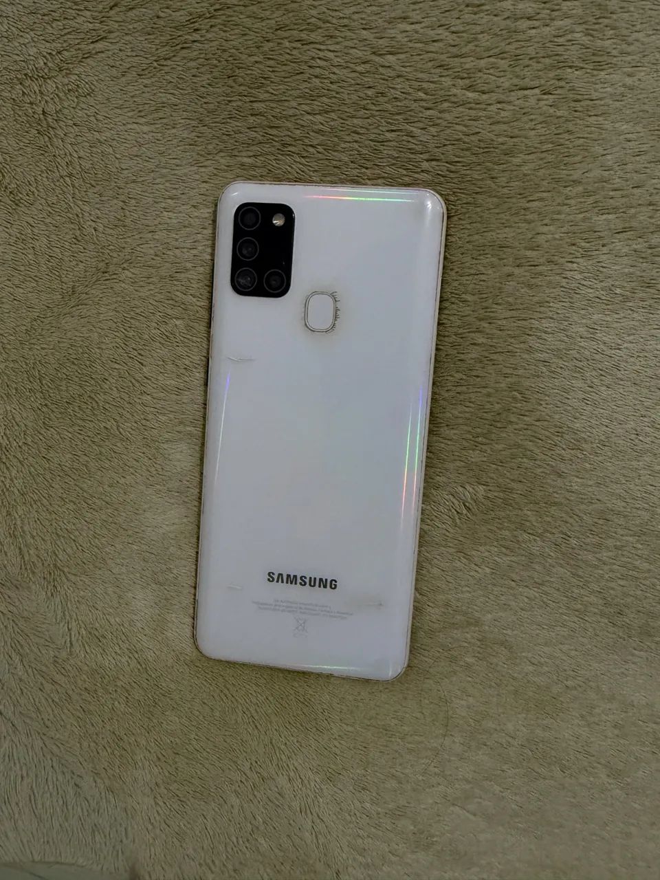 Galaxy A21s - Foto 3