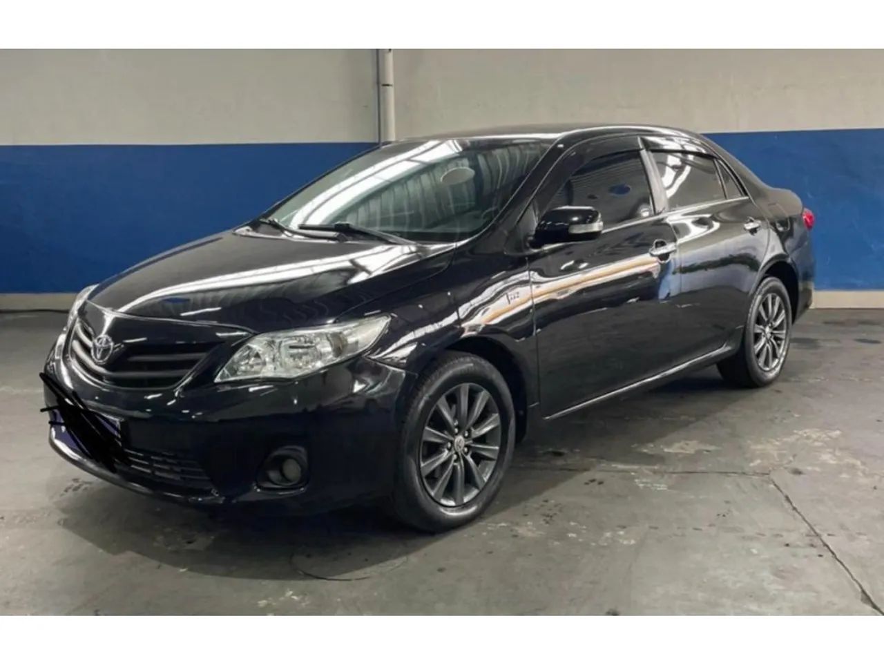 Toyota Corolla 2012