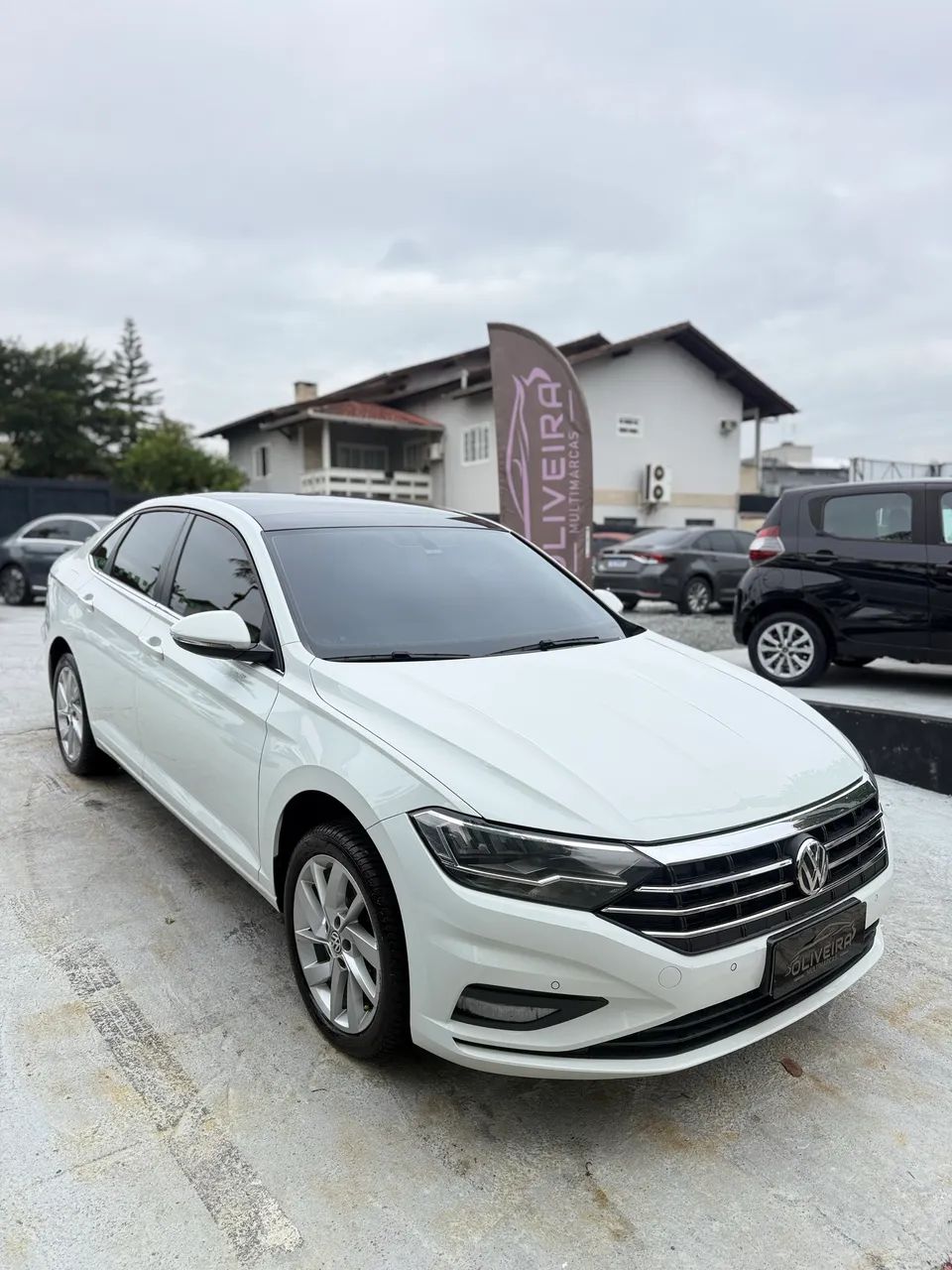 Volkswagen Jetta 2020