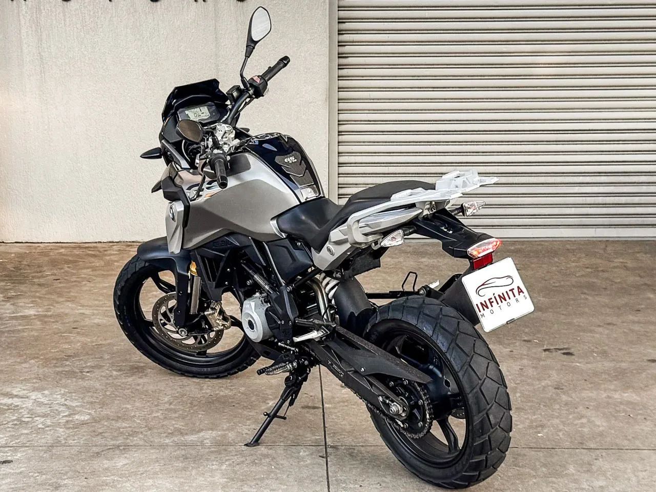 BMW G 310 GS  - 2020 - Foto 2
