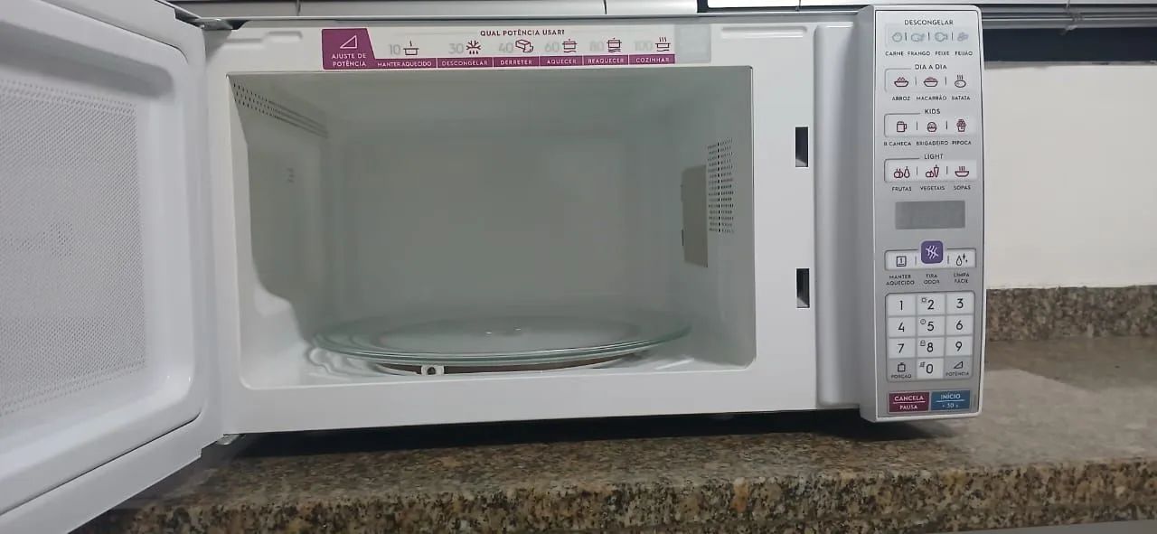 Microondas Eletrolux 34litros  - Foto 4