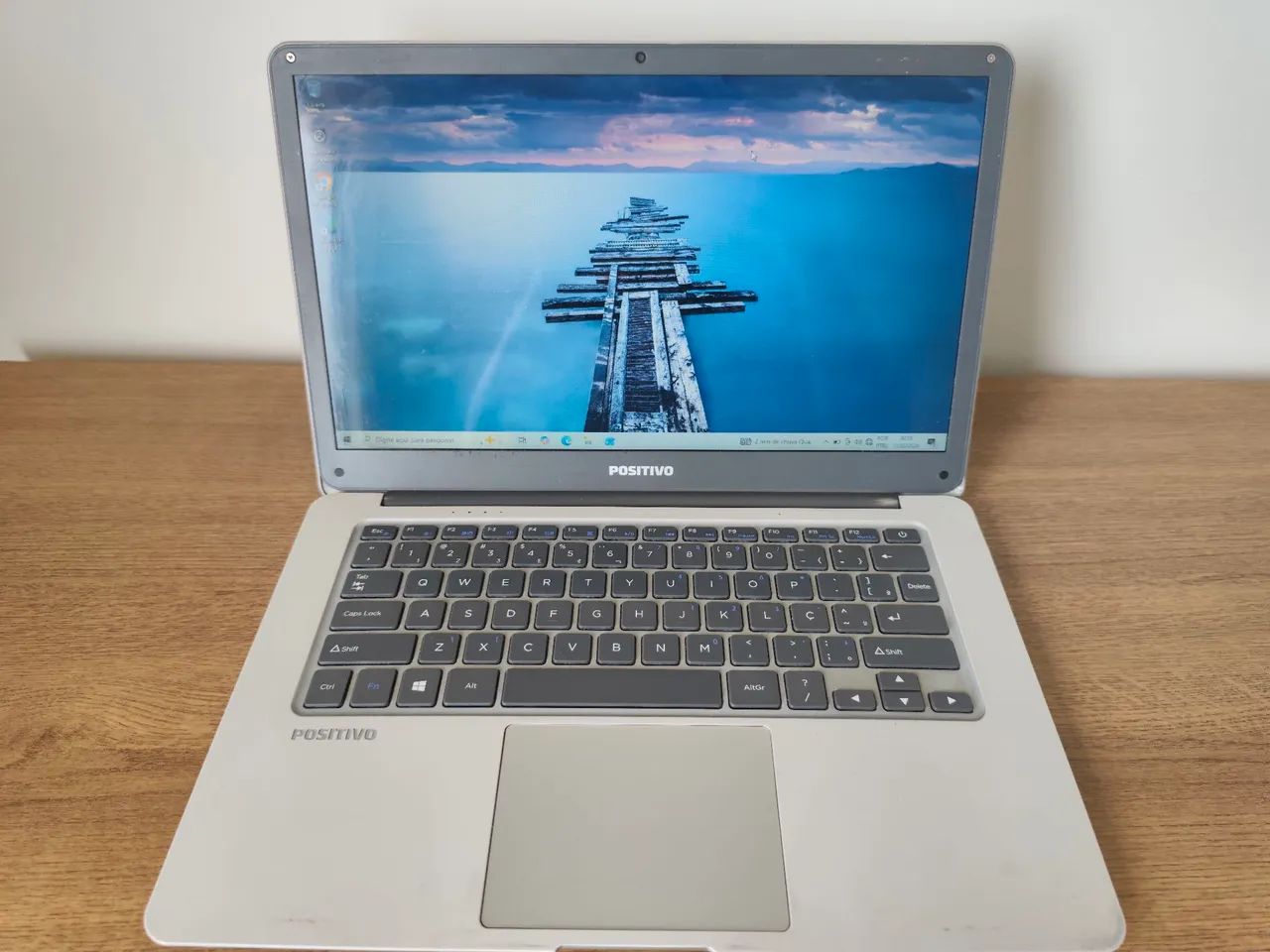 Notebook Ultrabook positivo super slim top - Notebooks - Ceilândia